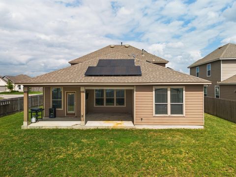 A home in Round Rock