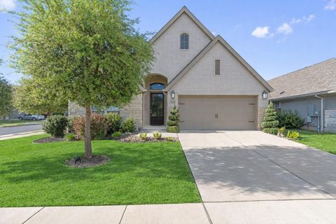 1101 Round Mountain PASS Georgetown TX 78628