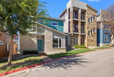 A home in Austin