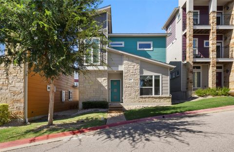 A home in Austin