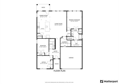 Tiny photo for 21600 O'Henry Ave, Lago Vista, TX 78645 (MLS # 2078134)