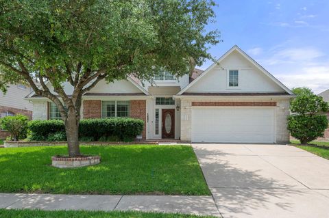 19536 Vilamoura ST Pflugerville TX 78660