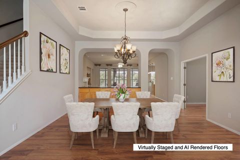Tiny photo for 19536 Vilamoura ST, Pflugerville, TX 78660 (MLS # 5133847)