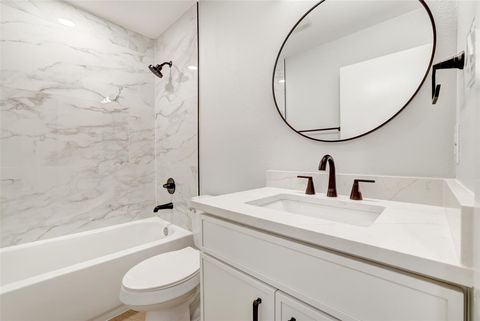 Tiny photo for 5813 Breezewood DR, Austin, TX 78745 (MLS # 6552578)