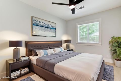 Tiny photo for 5813 Breezewood DR, Austin, TX 78745 (MLS # 6552578)