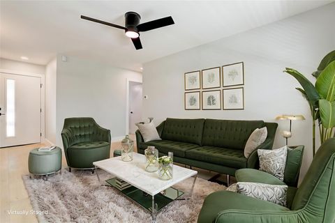 Tiny photo for 5813 Breezewood DR, Austin, TX 78745 (MLS # 6552578)