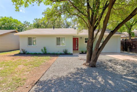 Tiny photo for 5813 Breezewood DR, Austin, TX 78745 (MLS # 6552578)