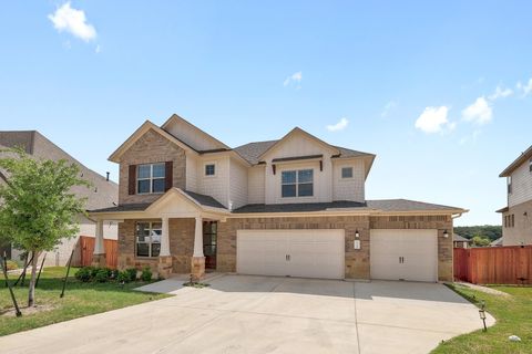 1228 Calendula TRL Georgetown TX 78628