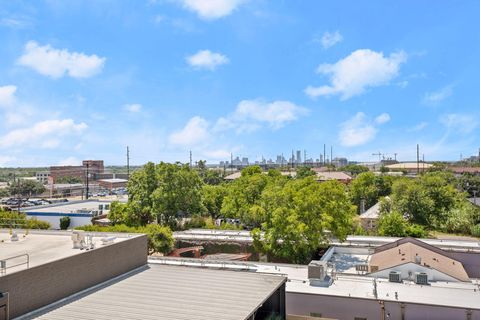 A home in Austin