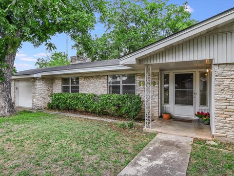 A home in Austin