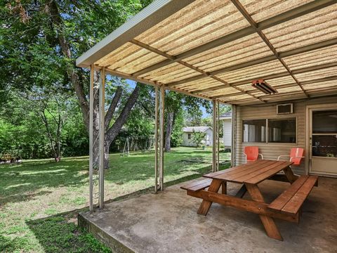 A home in Austin