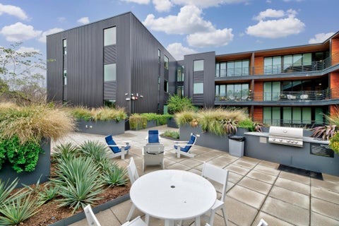 Tiny photo for 900 S 1st ST #312, Austin, TX 78704 (MLS # 7453602)
