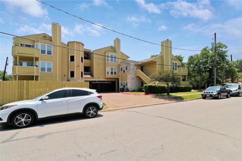 A home in Austin