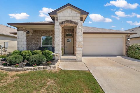 112 Groves LN Hutto TX 78634