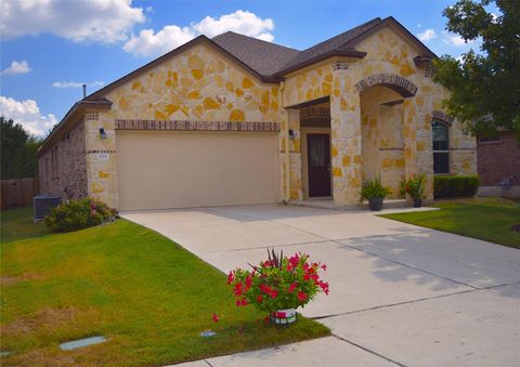 Photo of 604 Heinatz Flat LN, Leander, TX 78641 (MLS # 1539679)
