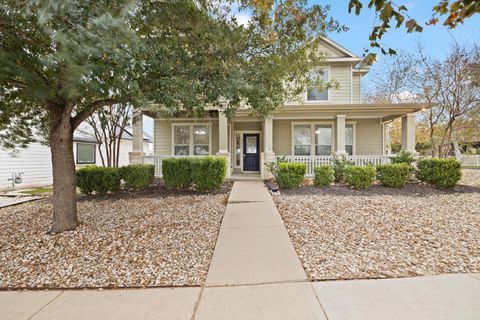 Photo of 221 McGarity ST, Kyle, TX 78640 (MLS # 3049465)