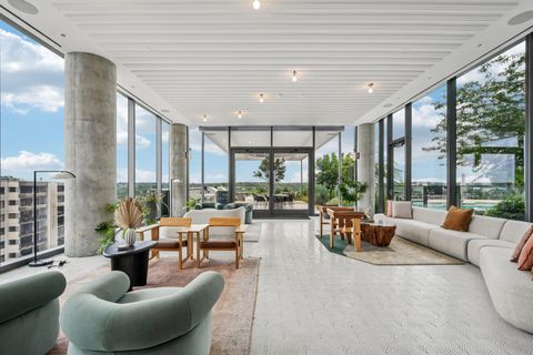 Tiny photo for 44 East Ave #2304, Austin, TX 78701 (MLS # 1405548)
