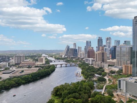 Tiny photo for 44 East Ave #2304, Austin, TX 78701 (MLS # 1405548)