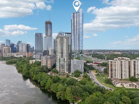 Tiny photo for 44 East Ave #2304, Austin, TX 78701 (MLS # 1405548)