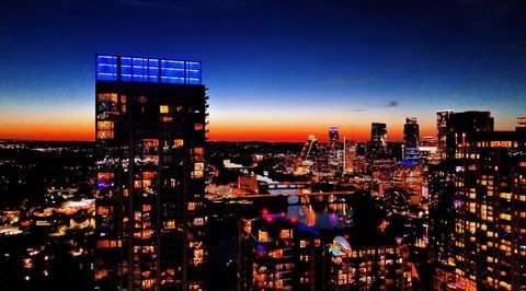 Tiny photo for 44 East Ave #2304, Austin, TX 78701 (MLS # 1405548)
