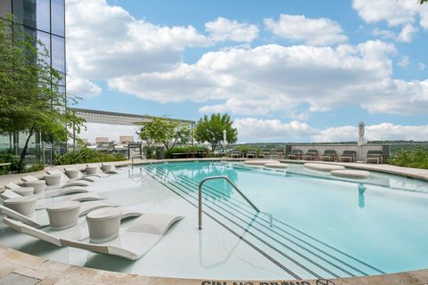Tiny photo for 44 East Ave #2304, Austin, TX 78701 (MLS # 1405548)