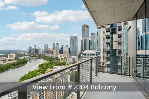 Photo of 44 East Ave #2304, Austin, TX 78701 (MLS # 1405548)