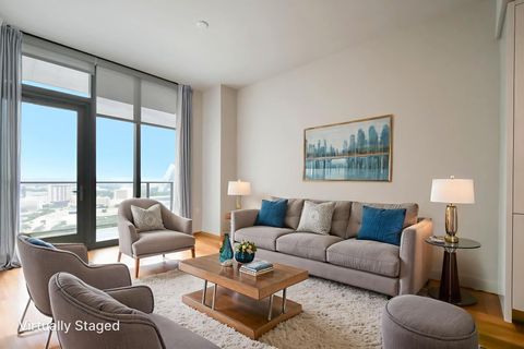 Tiny photo for 44 East Ave #2304, Austin, TX 78701 (MLS # 1405548)