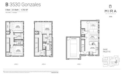 Tiny photo for 3530 Gonzales ST #B, Austin, TX 78702 (MLS # 2253972)