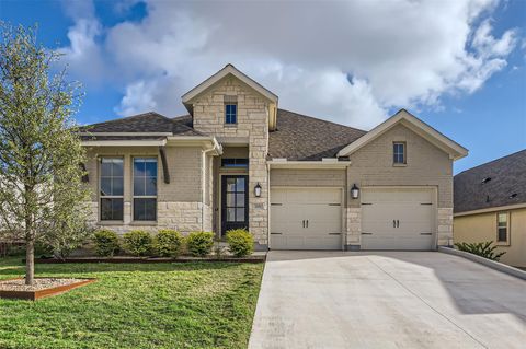 A home in Georgetown