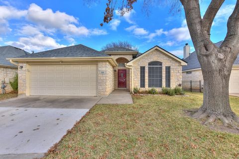 210 Village DR Georgetown TX 78628