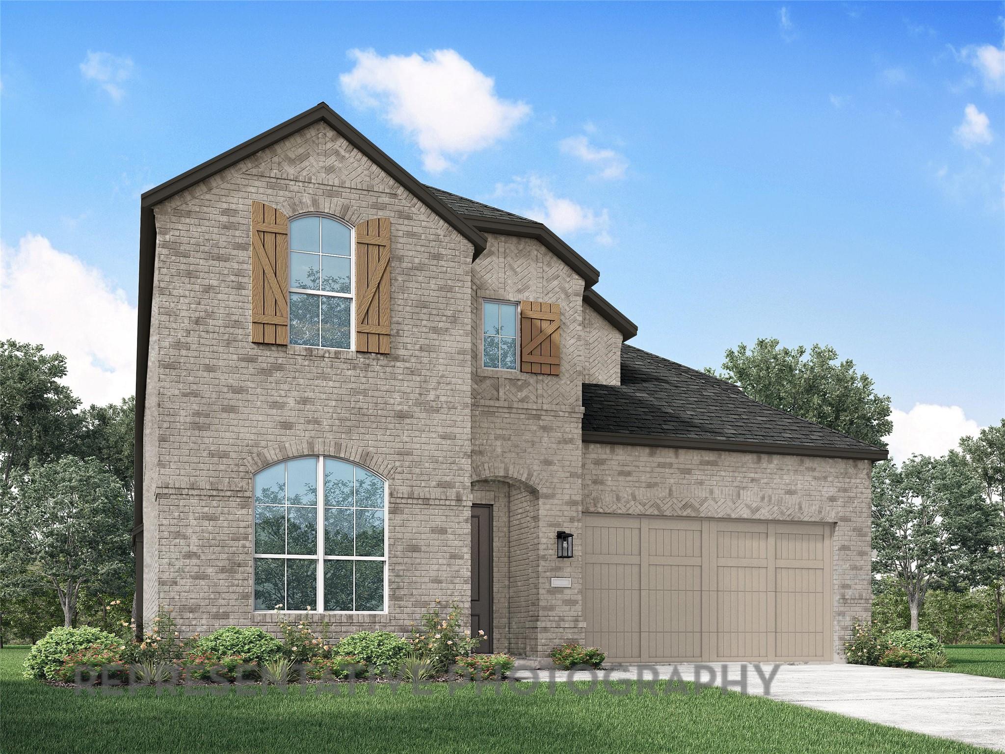 205 Green Brush DR