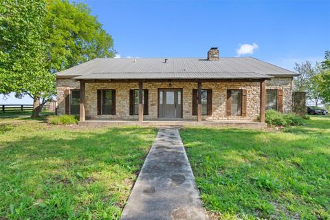 Photo of 12914 Pfluger Berkman LN, Coupland, TX 78615 (MLS # 2068378)