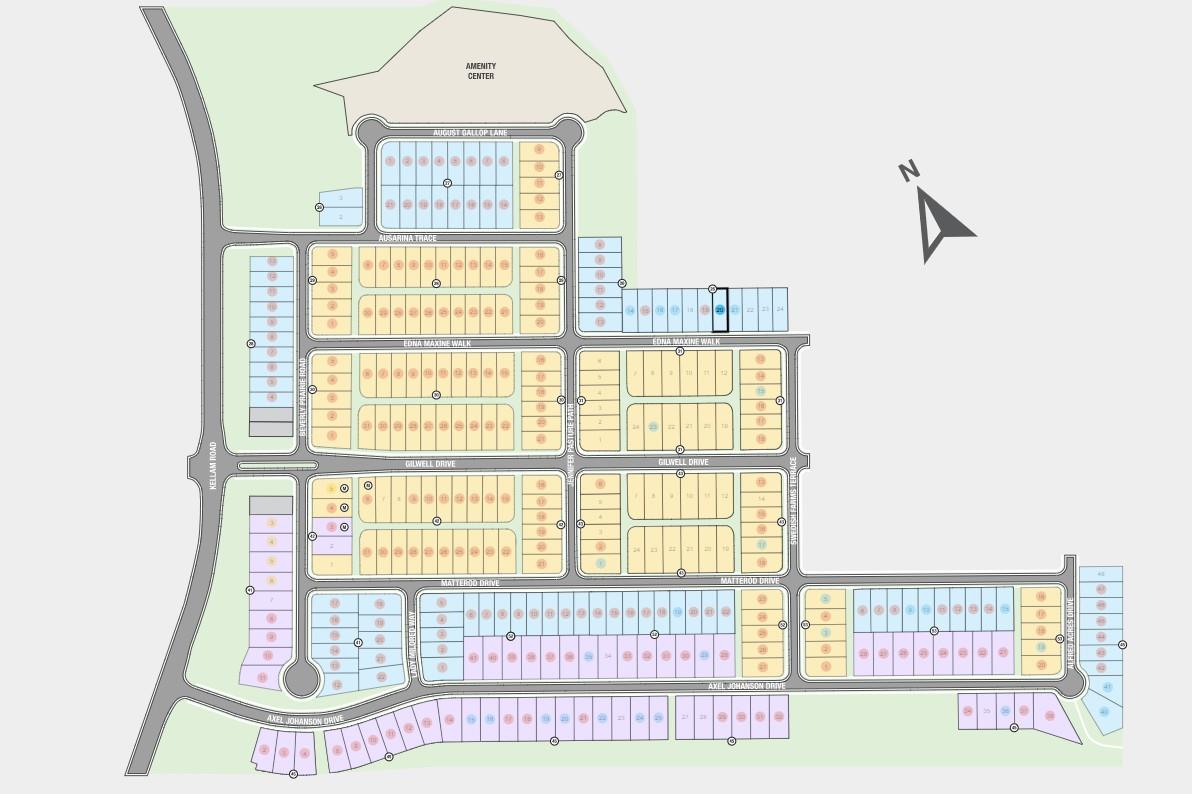 14122 Edna Maxine WALK