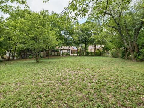 A home in Austin