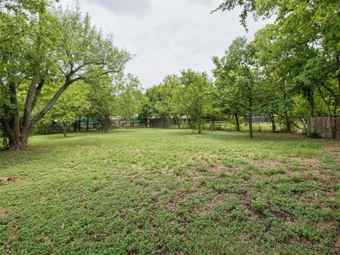 A home in Austin