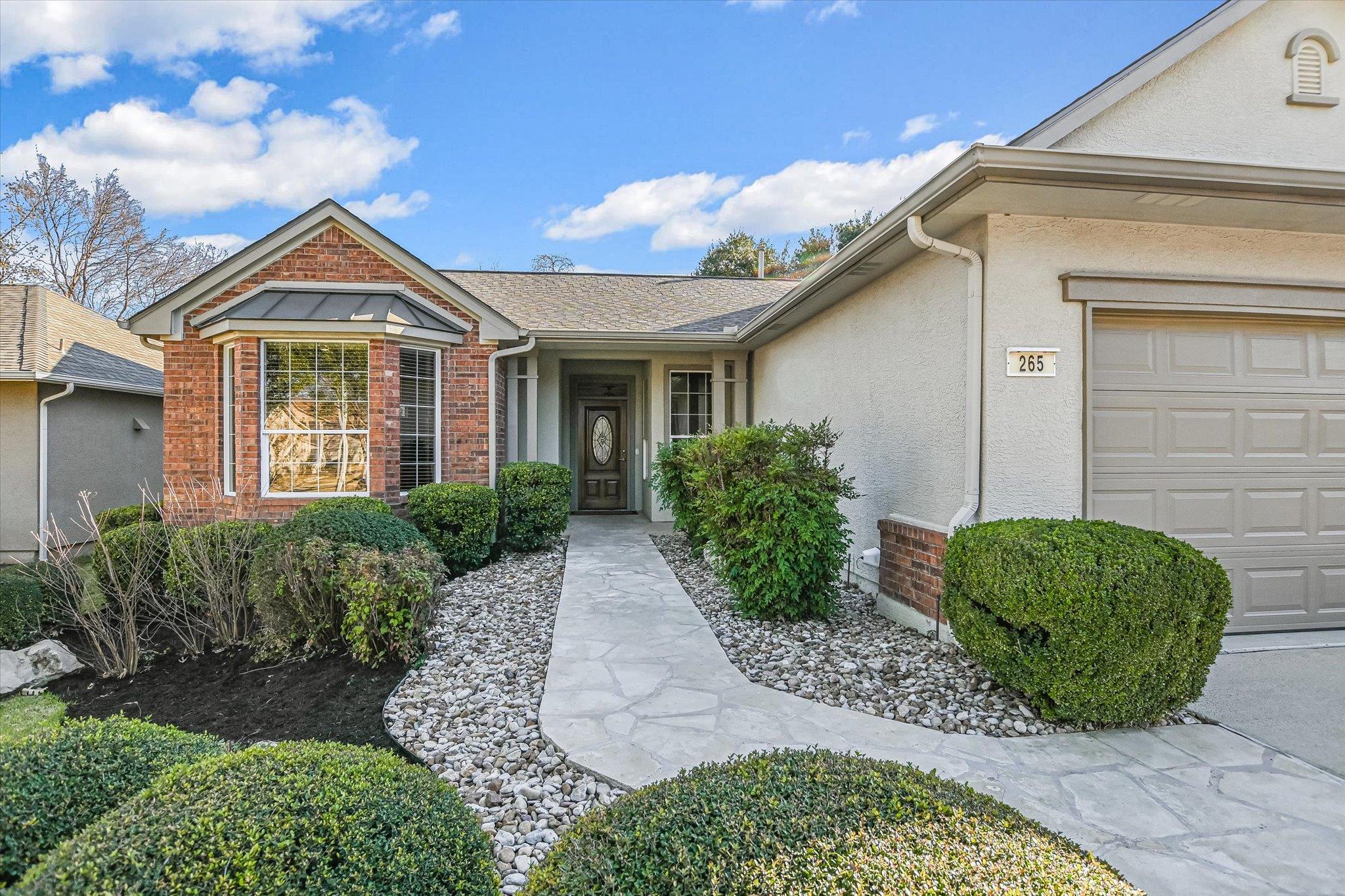 265 Trail Of The Flowers