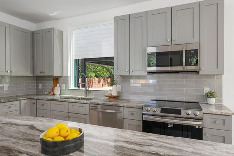 Tiny photo for 1704 Redd ST #1, Austin, TX 78745 (MLS # 8304183)
