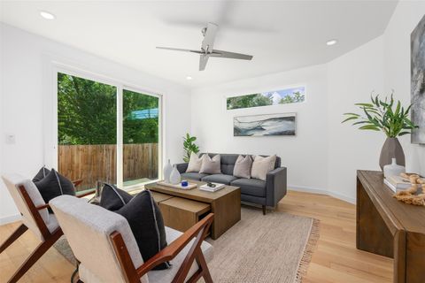 Tiny photo for 1704 Redd ST #1, Austin, TX 78745 (MLS # 8304183)