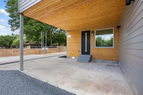 Tiny photo for 1704 Redd ST #1, Austin, TX 78745 (MLS # 8304183)