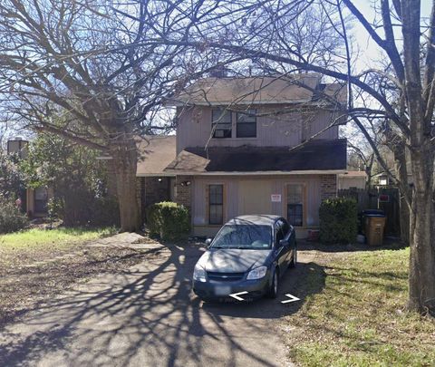 A home in Austin