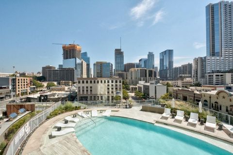 Tiny photo for 501 West Ave #703, Austin, TX 78701 (MLS # 5669147)