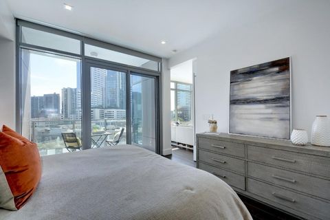 Tiny photo for 501 West Ave #703, Austin, TX 78701 (MLS # 5669147)