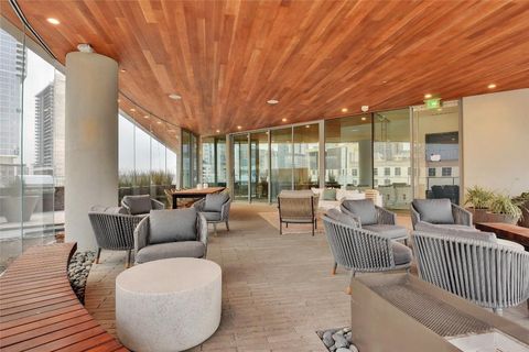 Tiny photo for 501 West Ave #703, Austin, TX 78701 (MLS # 5669147)