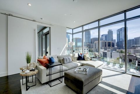 Tiny photo for 501 West Ave #703, Austin, TX 78701 (MLS # 5669147)