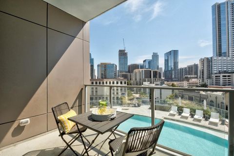 Tiny photo for 501 West Ave #703, Austin, TX 78701 (MLS # 5669147)