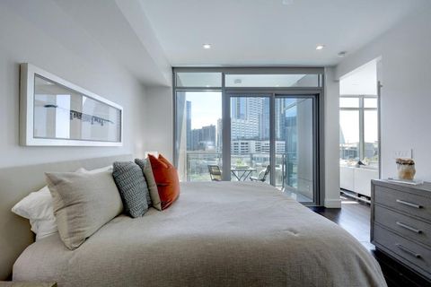 Tiny photo for 501 West Ave #703, Austin, TX 78701 (MLS # 5669147)