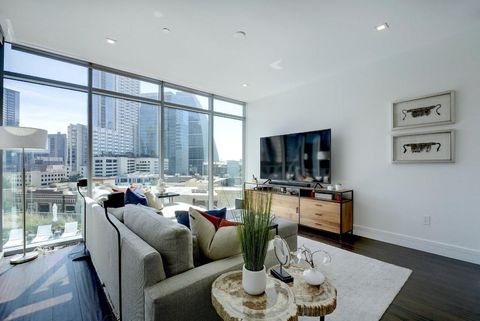 Tiny photo for 501 West Ave #703, Austin, TX 78701 (MLS # 5669147)