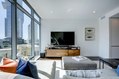 Tiny photo for 501 West Ave #703, Austin, TX 78701 (MLS # 5669147)