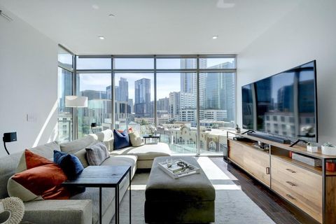 Tiny photo for 501 West Ave #703, Austin, TX 78701 (MLS # 5669147)