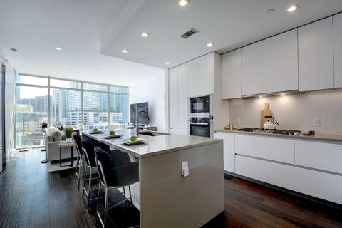 Tiny photo for 501 West Ave #703, Austin, TX 78701 (MLS # 5669147)